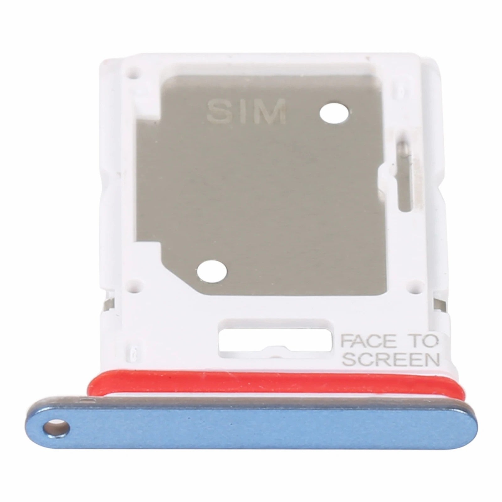 For Xiaomi Redmi Note 12 Pro 4G SIM Card Tray Holder Replacement Part (without Logo) For Xiaomi Redmi Note 12 Pro 4G SIM Card Tray Holder Replacement Part (without Logo)